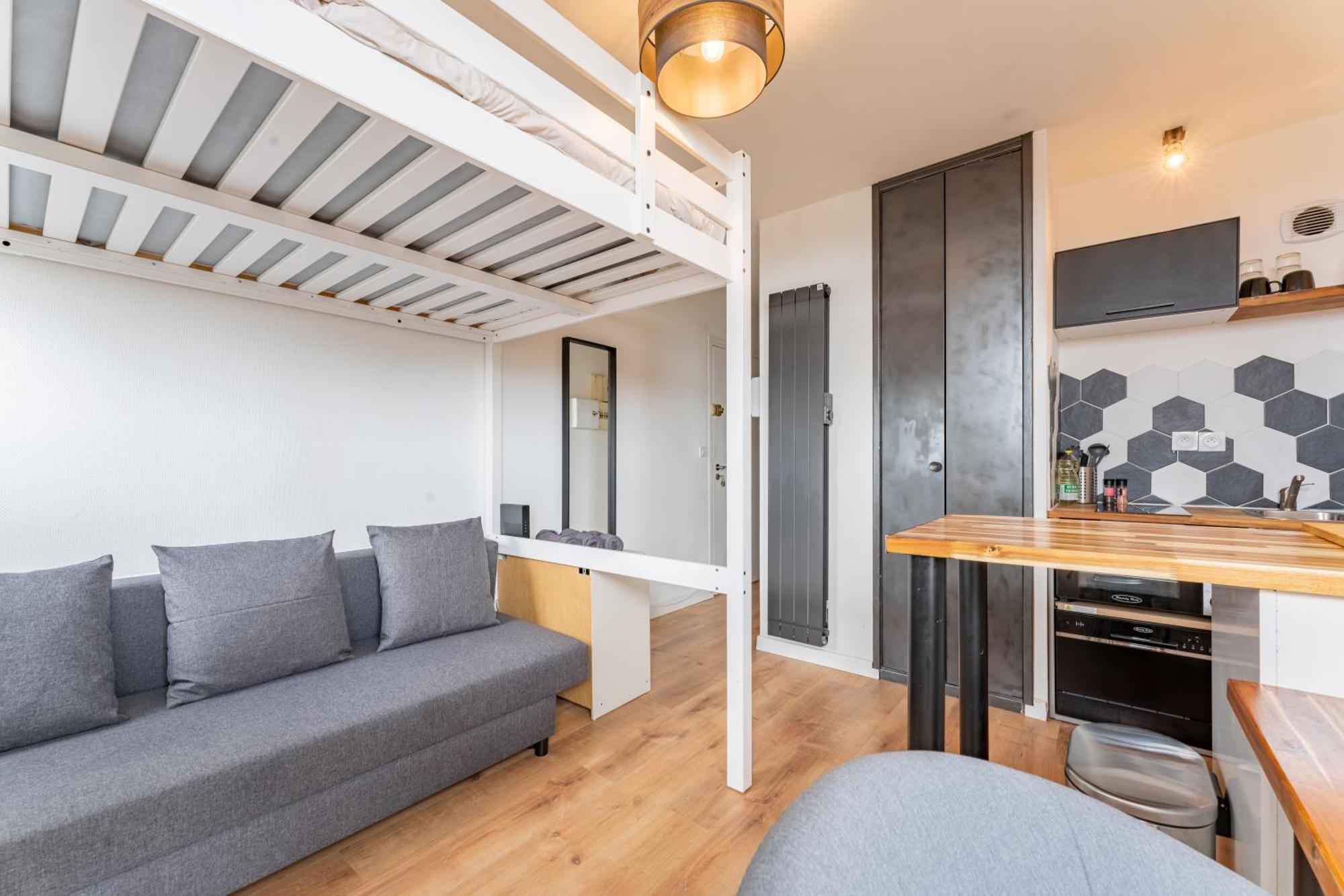 Apartamento Charlemagne - Studio Confortable Avec Parking Gratuit - Quelques Pas De La Gare, Cuisine, Wifi Arras Exterior foto