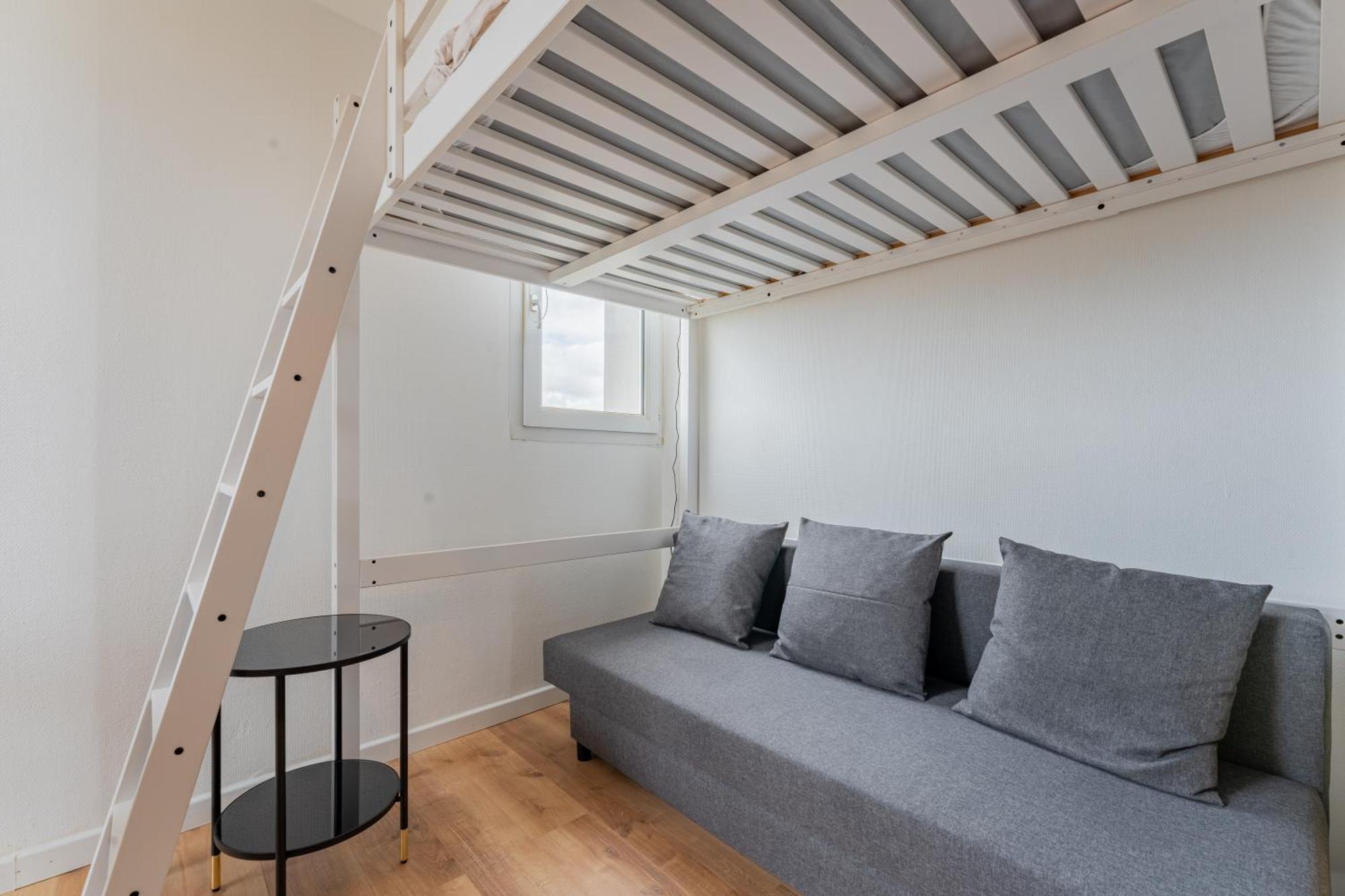 Apartamento Charlemagne - Studio Confortable Avec Parking Gratuit - Quelques Pas De La Gare, Cuisine, Wifi Arras Exterior foto
